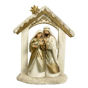 Sagrada Familia Ivory Gold